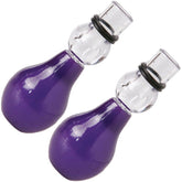 Fetish Fantasy Nipple Erector Set Purple